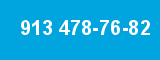 913 478-76-82 913 478-76-82